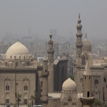 Kairo Stadtfoto